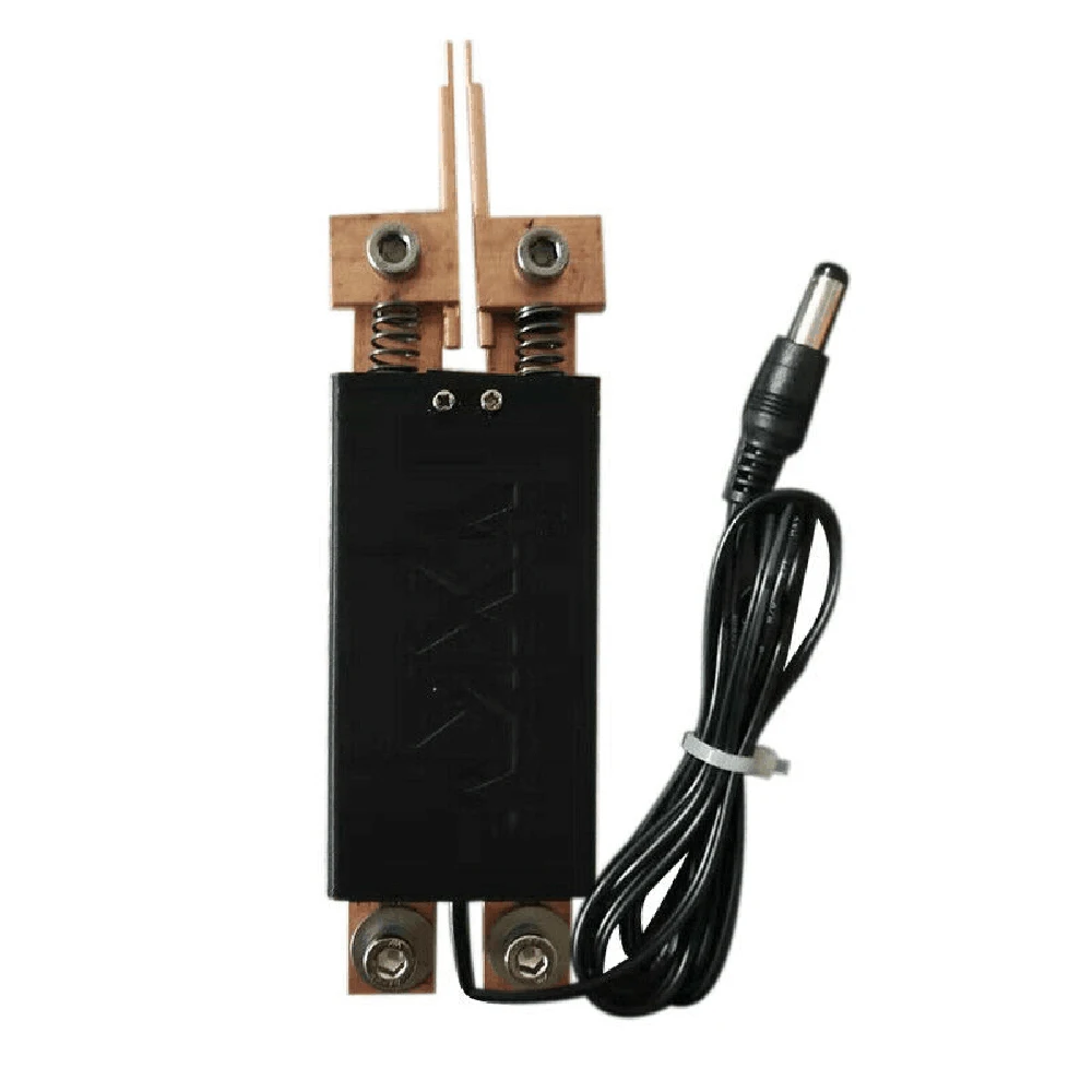 

Portable Integrated Spot Welder Spot Welding Pen Handheld with Automatic Trigger For 18650 Battery Trigger Weld Mini Spot Weld