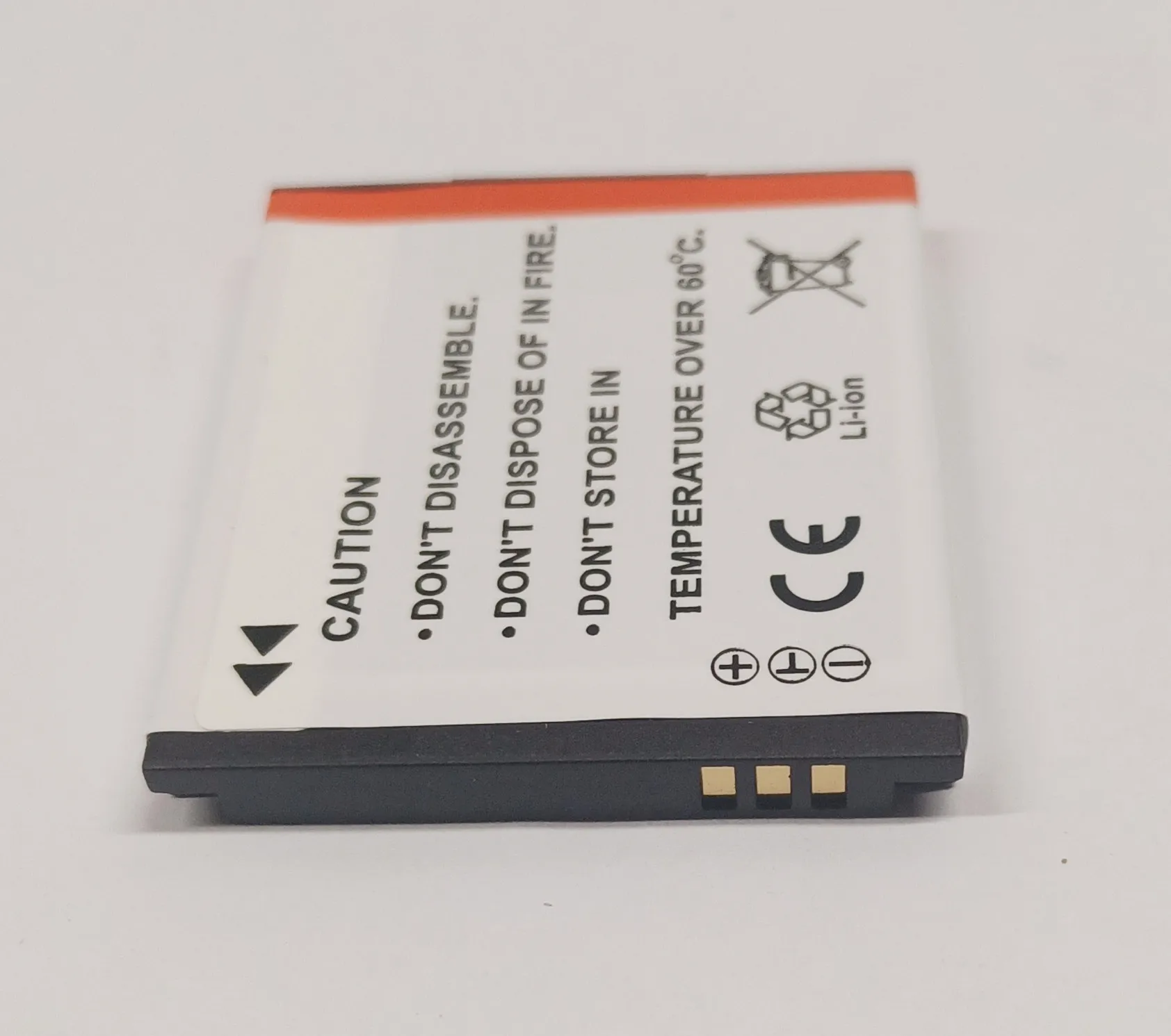 Аккумулятор 720 мА · ч для камеры SAMSUNG ST600 TL90 TL210 TL225 TL220 TL100 | Электроника