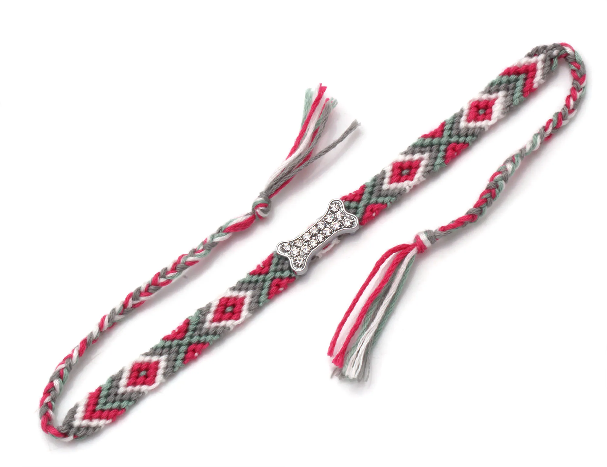 Браслет из цинкового сплава в стиле Бохо для мужчин и женщин|Браслеты с шармами| |