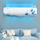 1 шт., перегородка для защиты от ветра и кондиционирования воздуха