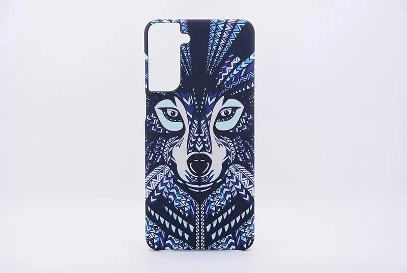 Светящийся чехол King of Forest для Samsung Galaxy S21 S20 Ultra FE S10 S9 S8 Plus Note 10 9 8 J6 J4 A9 A8 A7 A6 |