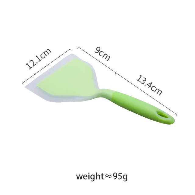 MDZF SWEETHOME Инструменты для выпечки пищевого класса лопатка с антипригарным