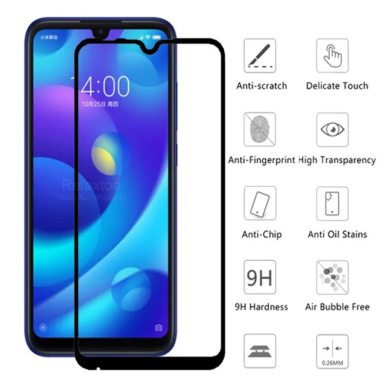 Купить Защитное Стекло На Xiaomi 7