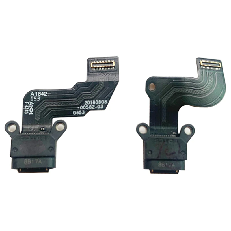 Оригинальный гибкий кабель для зарядного порта Google Pixel 4A 5G 3A XL USB док-станция плюс