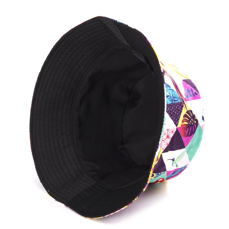 Панама камуфляжная Складная для мужчин и женщин модная шапка в стиле хип хоп