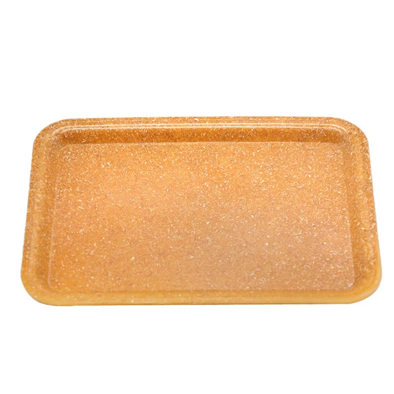 Пластиковый поднос для хранения табака травы измельчитель контейнер сигарет