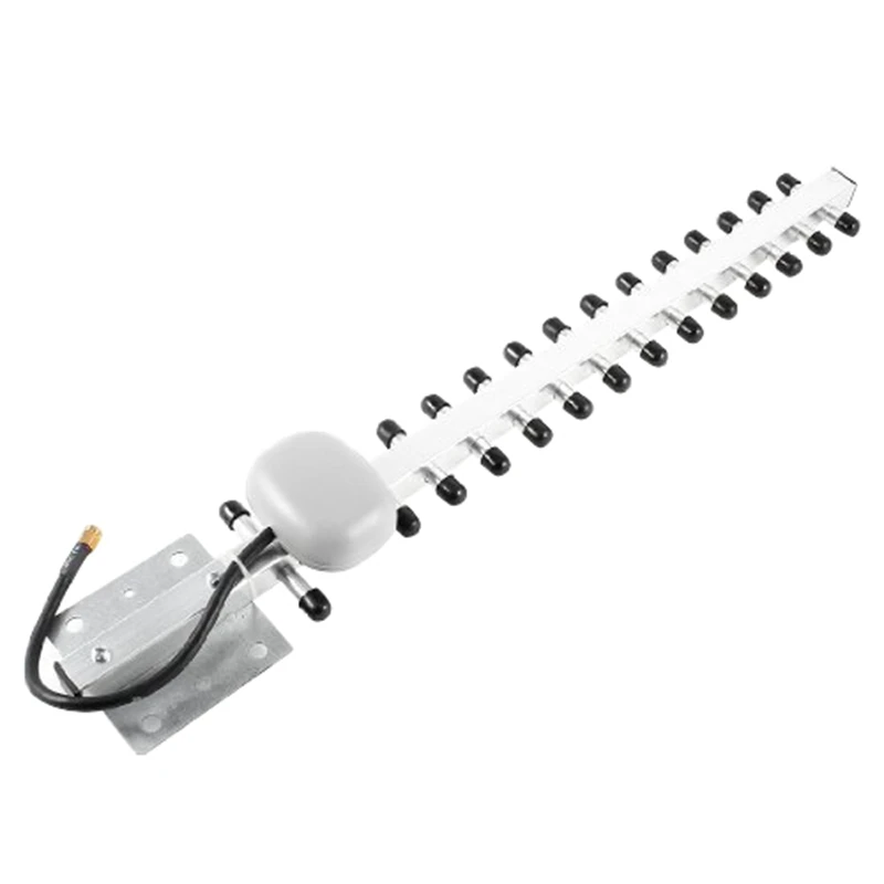 20Dbi 2 4 Ghz 13 направленных элементов Беспроводная Антенна Yagi Rp Sma Wifi антенна для