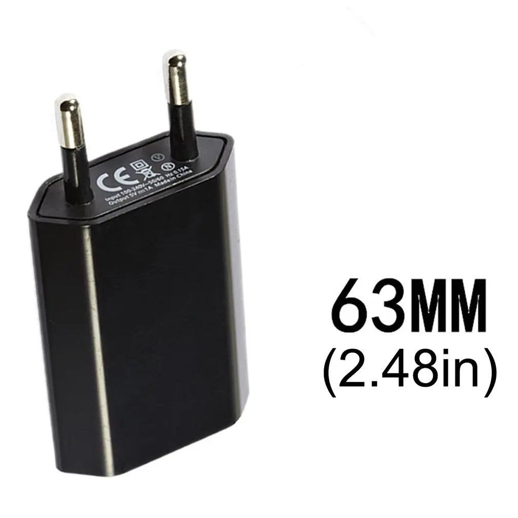 

USB Cable Wall Travel Charger Power Adapter USB C 500ma Cable EU Plug Power Adapter Compatible With Phone Pad Tablet