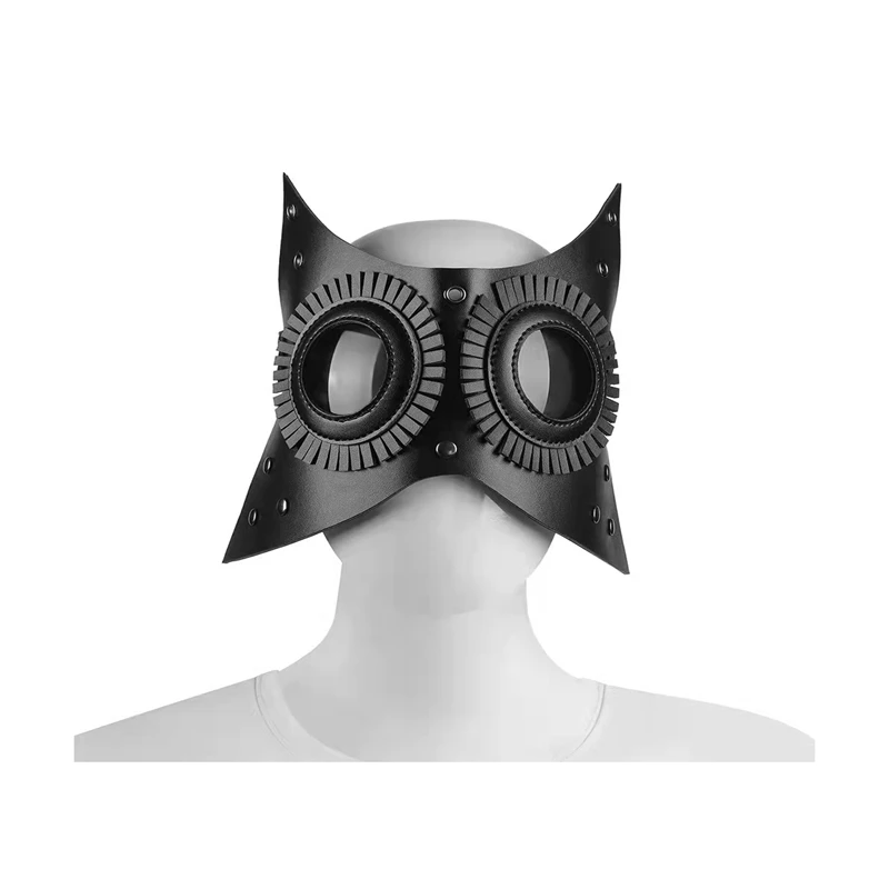 

E0001cosplay stage performance mask bar punk party Easter mask