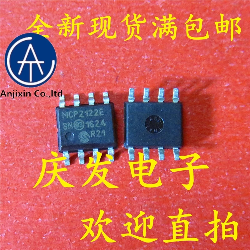 

10 шт. реальный оригинальный новый в наличии MCP2122-E/SNSOP8 MCP2122E MCP2122ESN