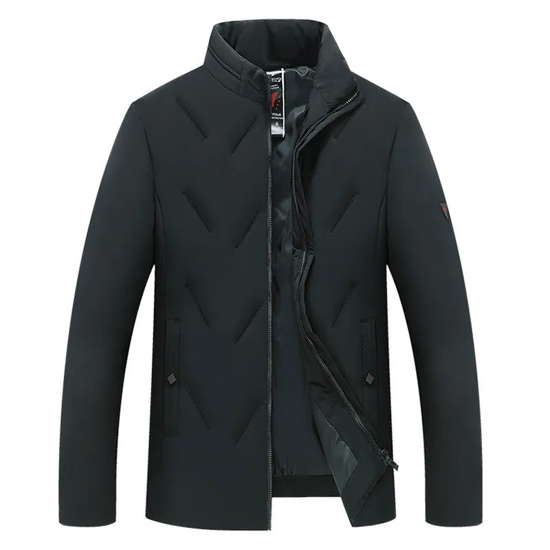 2019 мужские куртки парки новая осенне-зимняя утепленная теплая верхняя одежда