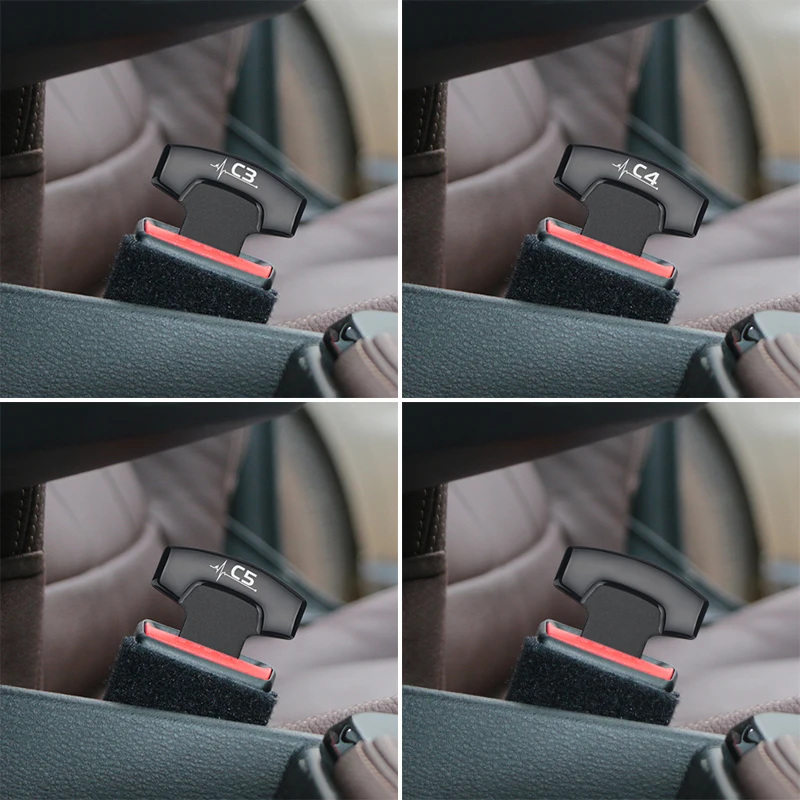 1 шт. автомобильный пояс пряжки безопасности сигнализация отменная пробка для