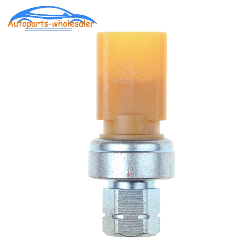 

Car Accessories 9653027380 For Peugeot 508 2.0 Hdi For Citroen Air Conditioning Pressure Switch 52CP32-04 96.530.273.80