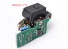 Лазерный объектив TAOHS-JP3 JP3 оптический звукосниматель Hi-Fi лазерная головка CD