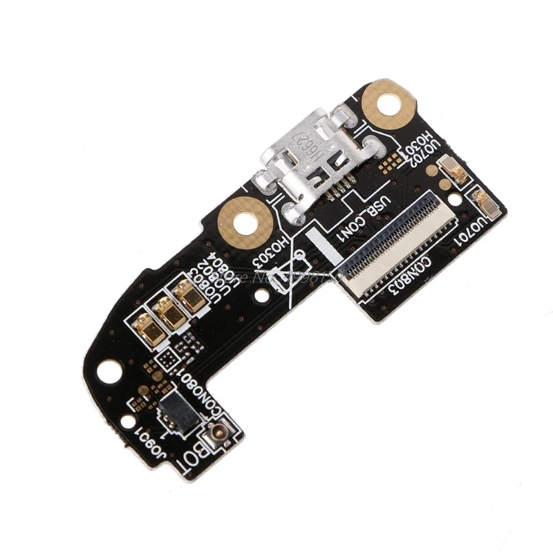 USB зарядное устройство док разъем гибкий кабель запасные части для ASUS Zenfone 2 ZE550ML