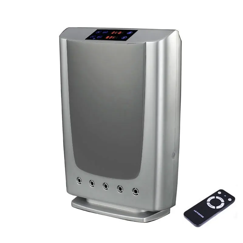 Бытовой очиститель воздуха генератор отрицательных ионов пылесос высокого