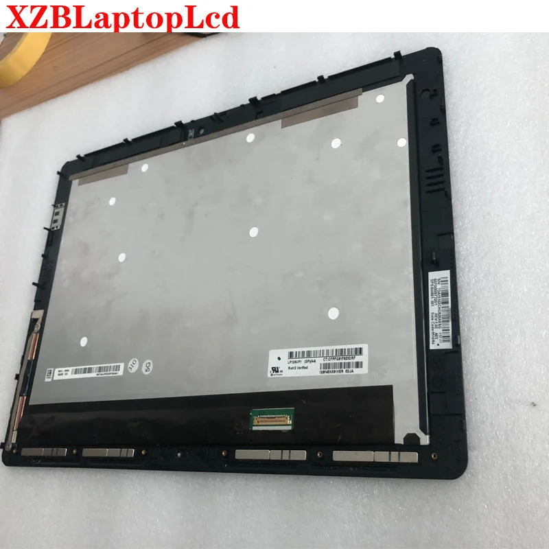 844861-001  HP Elite X2 1012 G1 Tablet 12 FHD -