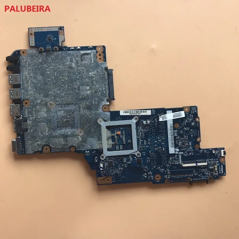 PALUBEIRA H000046240 основная плата для ноутбука Toshiba C870 C875 материнская плата с видеокартой DDR3 полностью протестирована