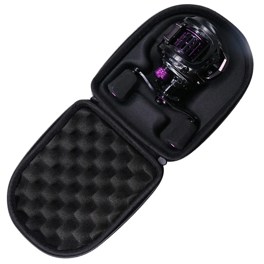 Портативная сумка для рыболовной катушки водонепроницаемый жесткий защитный