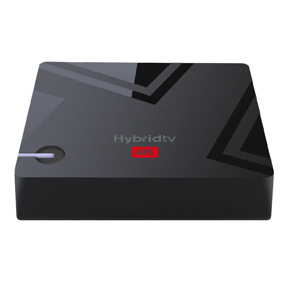 K5 Amlogic S905X3 Smart TV Box Dual WIFI DDR3 2GB/16GB 4K HD Android 9.0 4K Media Player Set Top BOX Smart Tv Box With Wifi