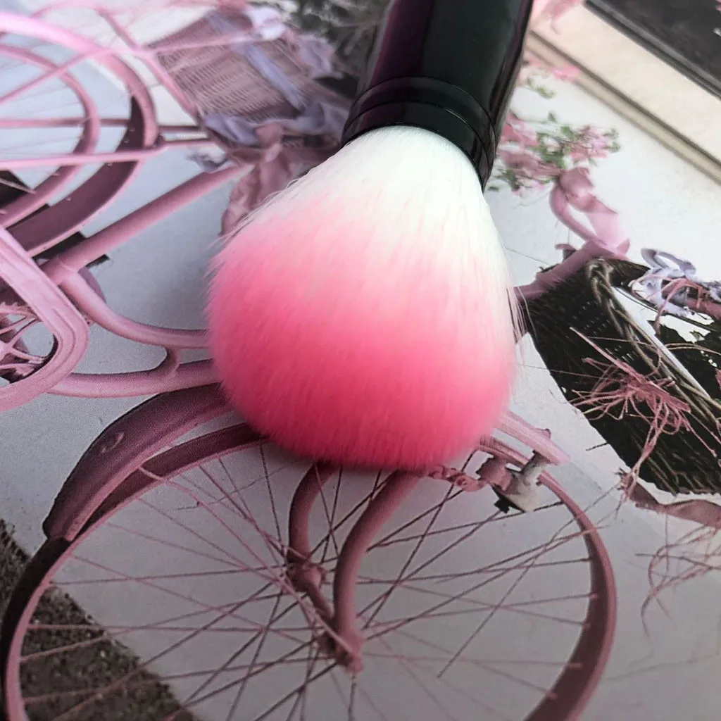 Румяна кисти для макияжа румян 1 шт. абсолютно новые профессиональная нейлоновая