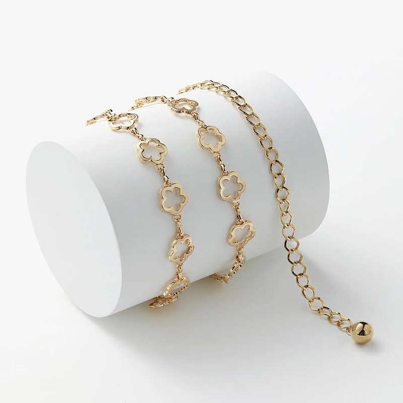 

Fashion Heart Chain Belts Small Round Ball Pendant Gold Silver Metal Waist Chain Long Tassel Flower Shaped Dress Thin Metal Belt
