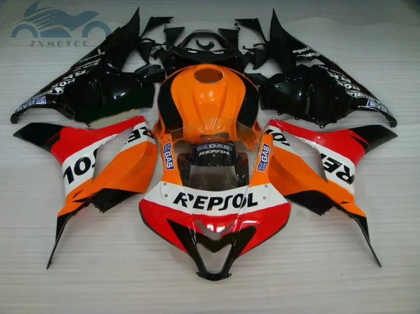 Высококачественный обтекатель OEM комплект Подходит для Honda CBR600RR 2009 2010 2011 CBR 600 RR 09 10 11 Замена обтекателей наборы частей ZT17