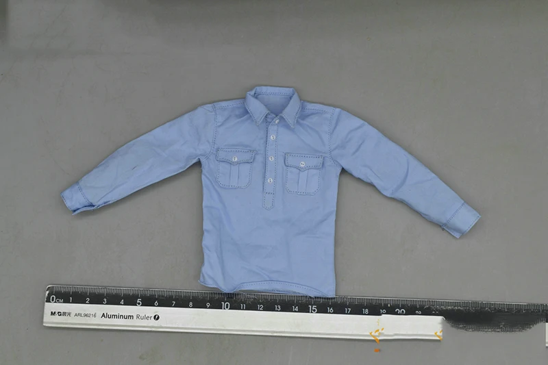 

1/6 Scale AL100030 WWII Pilot Shirt Model for 12''Figure