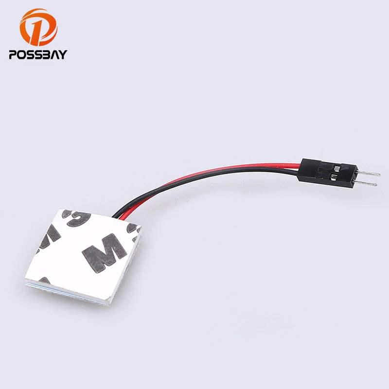 Posbay T10 BA9S Festoon Dome автомобильный светильник светодиодный панельный автомобильная