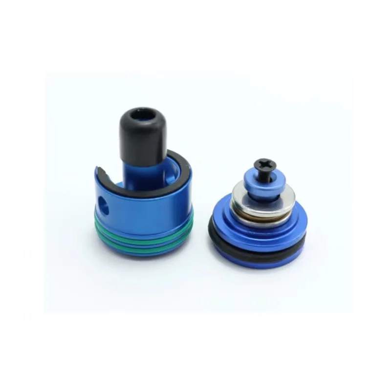 

Tactical Ultra Cylinder Head Ball Bearing Airsoft GearBox Accessory For Ver. 3 Gearbox M4 AEG Hunting Gel Ball Blaster Gear