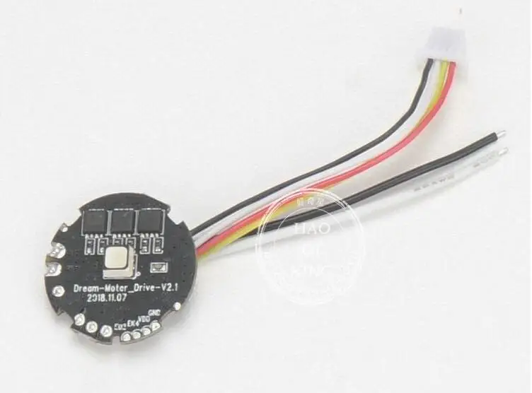 CFLY C-FLY мечта JJRC X9 RC Квадрокоптер запасные части корпус лопасти и двигатель esc камера кабель абажур cahrge набор управления - Цвет: 1pcs ESC