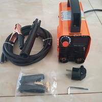 220v 250a cheap portable inverter welding machines zx7 250 household pure copper igbt electricity welderg tool