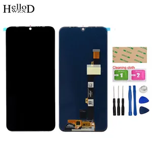 6 35inch tested lcd display for umi umidigi x lcds touch screen digitizer assembly for umi x lcd replacement tools free global shipping
