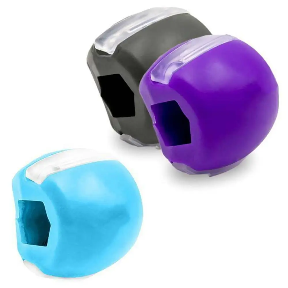 

Facial Toner Exerciser Face Fitness Ball Facial Toner Jaw Exerciser And Neck Toning Equipment Facial Toner Jaw Exerciser