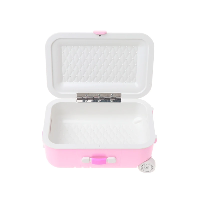 

Travel Set Suitcase For 18inch American Girl Doll Kids Toys Doll Accessories Wholesale