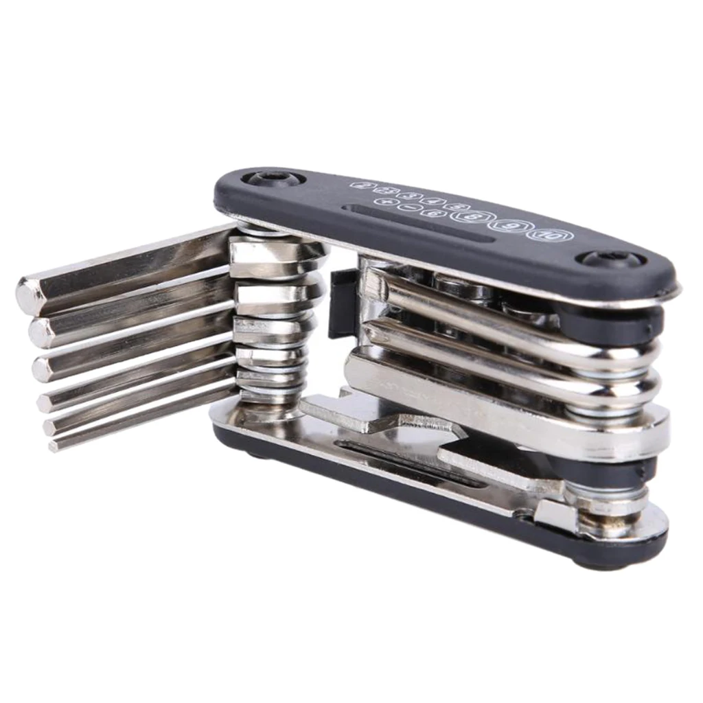 Портативная розетка MTB Горный Цикл универсальный ключ туристический Карманный