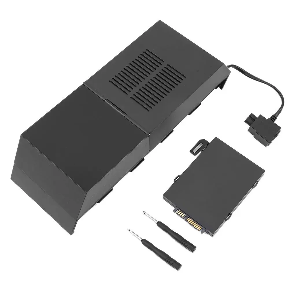 Для PS4 расширитель HDD банк данных 3 5 дюймов жесткий диск HD корпус обновленная