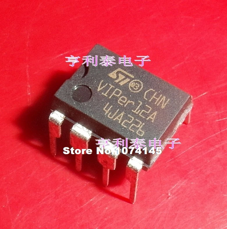 

10pcs/lot VIPER12A