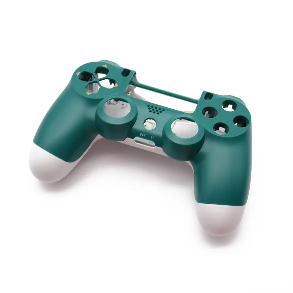 Замена Полный Корпус в сборе корпус и кнопки для jds 040 JDM-040 DualShock 4 playstation 4 PS4 Pro V2 корпус контроллера винты