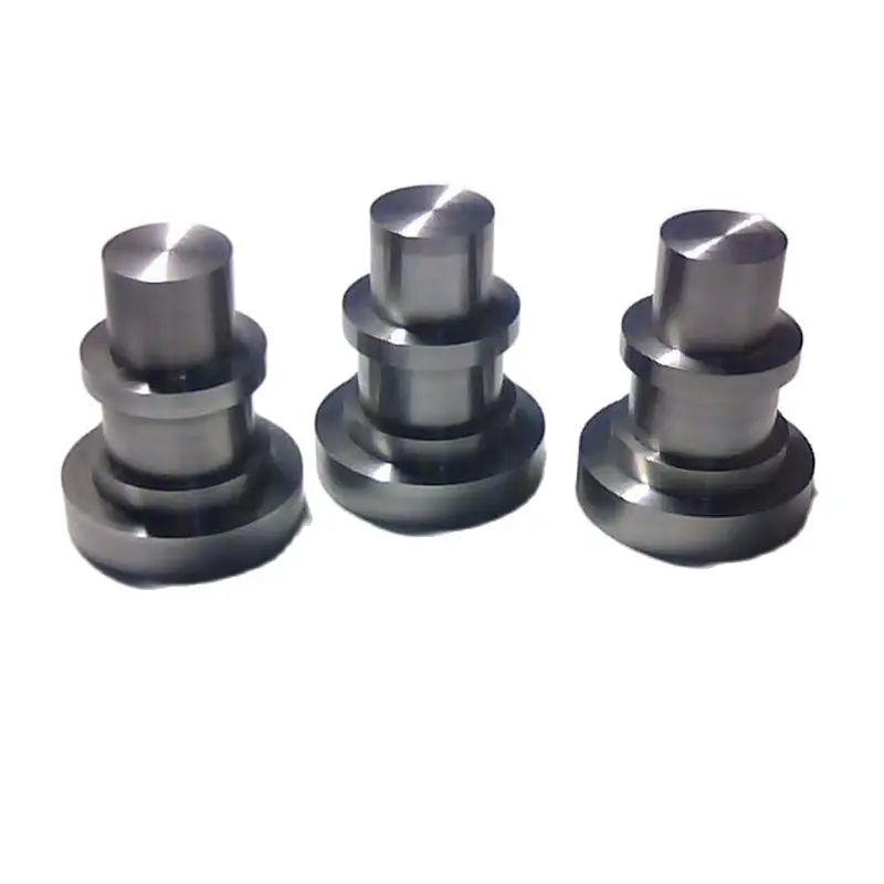 Customized Steel Turret Machined Accessories Prototype