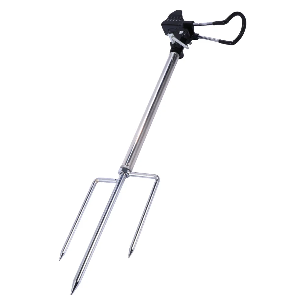 Новый держатель для удочки кронштейн регулируемая вилка в стойке наружного