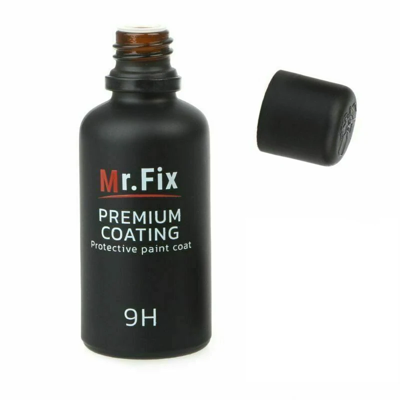 Герметик для автомобильного керамического покрытия 30/50 мл защитное покрытие от