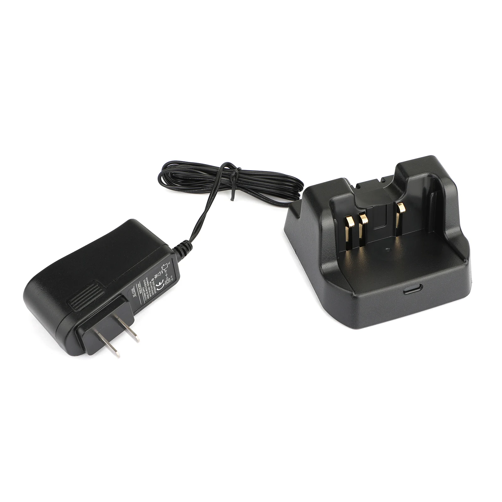 Настольное зарядное устройство Artudatech для Yaesu Vertex VX игрушка 110 120 150 160 170 180 210 FT 270 270R |