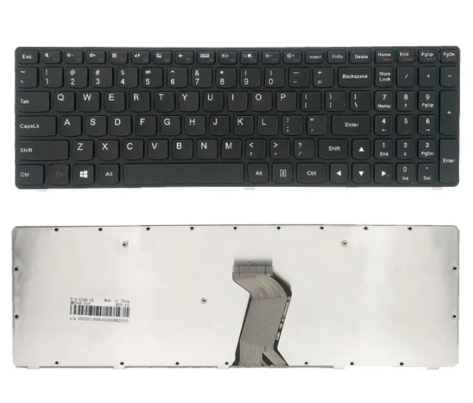 

Подходит для Lenovo G500 G505 G510 G700 G710 новая клавиатура
