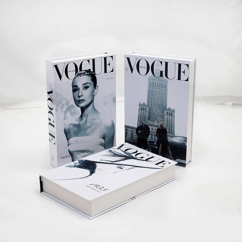 

Can Opened Fake Books For Decoration Storage Box Simulation Books Home Bedroom Fake Books Living Room Office Hotel Decoration