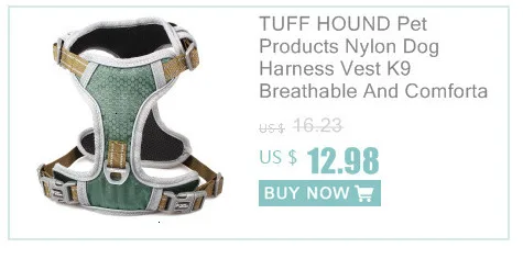 TUFF HOUND товары для домашних животных Расширенный поводок для собак шнурок-веревка высоко эластичный Поводок Веревка нейлон большая собака поводки Мягкий ремень безопасный Pet Shop