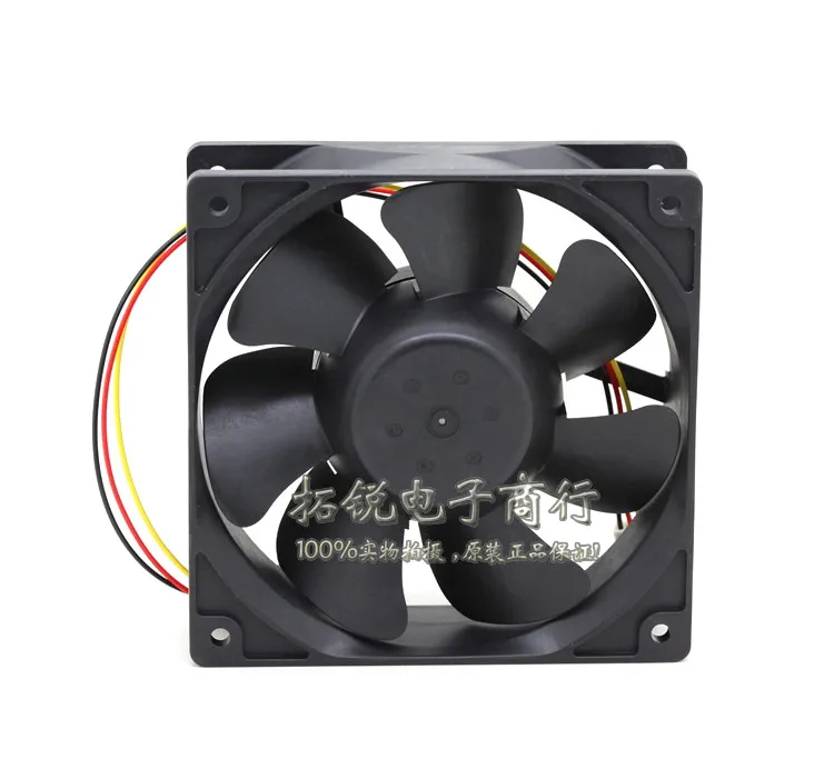 Servo CNDC24B7-034 12 см 24 В 4 8 Вт 12038 двухшаровой инверторный вентилятор | Компьютеры и офис