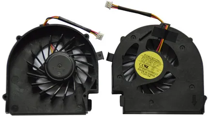 

New Original Cpu Cooling Fan For Dell inspiron 14V N4020 N4030 M4010 P07G DFS481305MC0T F9N2