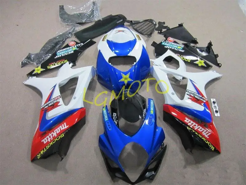 

Комплект обтекателей из АБС-пластика для кузова мотоцикла Suzuki GSXR 1000 GSXR1000 07 08 2007 2008 K7