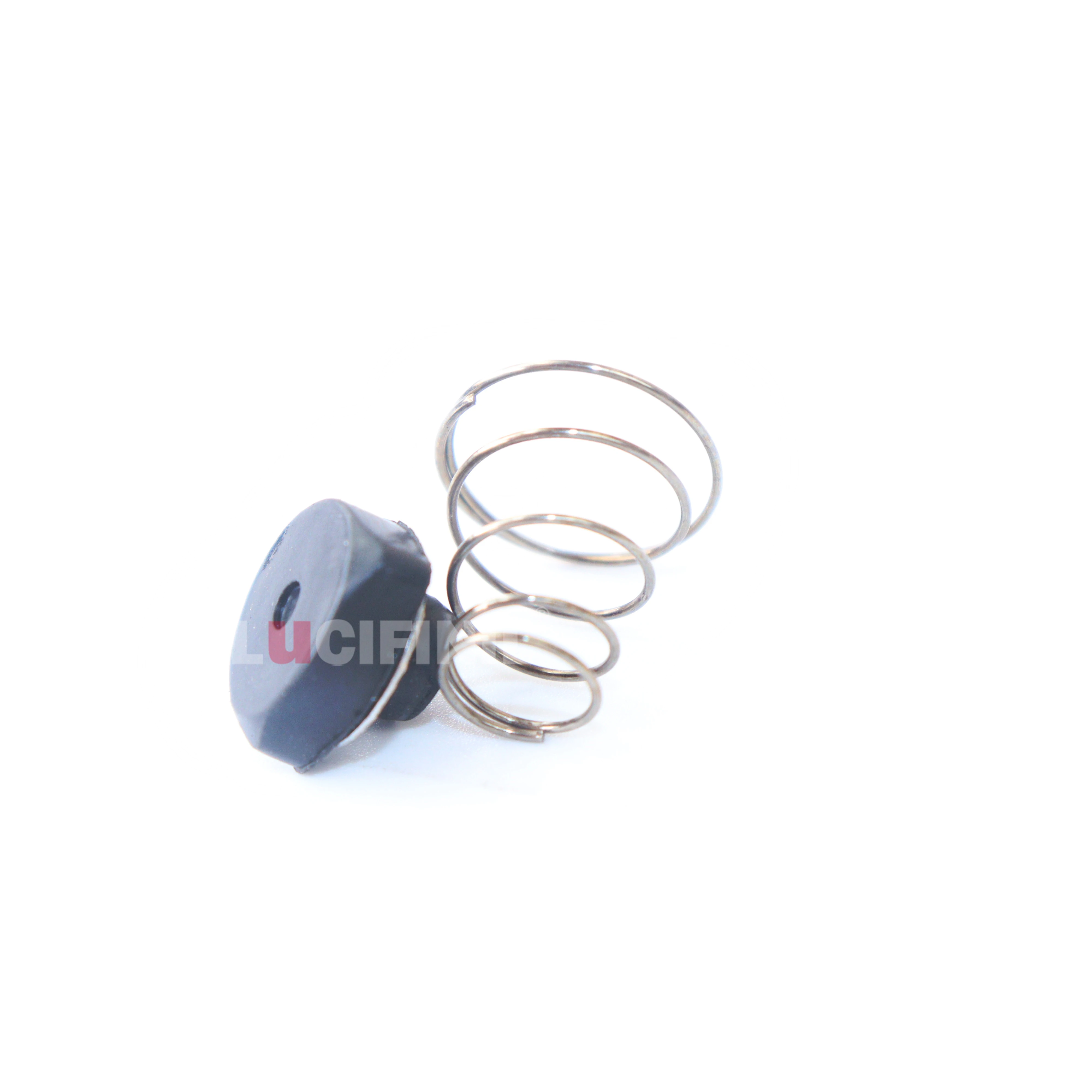 Резиновый клапан LuCIFINIL 10 шт. с пружиной подходит для Q7 A6 Touareg Ben W211 W220 E65 E66 C5 C6 C7 A8